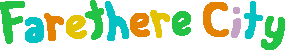 Farethere City Logo