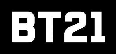 BT21's logo