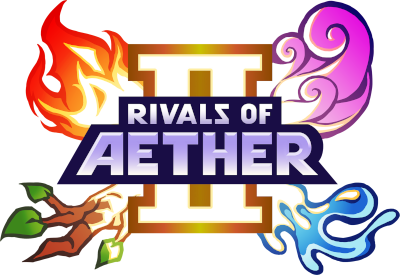 Rivals of Aether II's cover