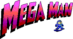Mega Man (DOS)'s cover