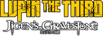 Lupin III: Jigen's Gravestone's cover