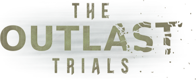 The Outlast Trials's logo