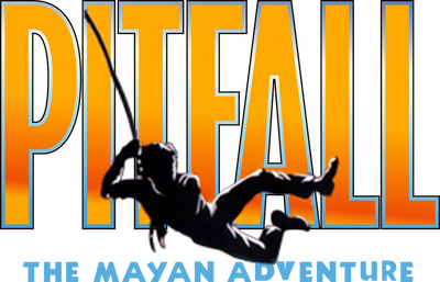 Pitfall: The Mayan Adventure's cover