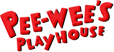 Pee-wee's Playhouse's cover