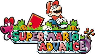 Super Mario Advance Series's cover