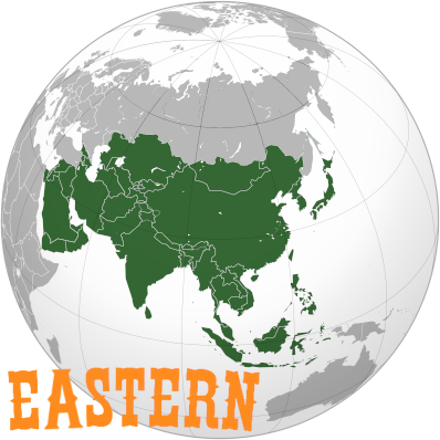 Eastern Media's cover