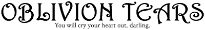 Oblivion Tears's logo