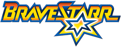 BraveStarr's cover