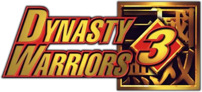 Dynasty Warriors 3's cover