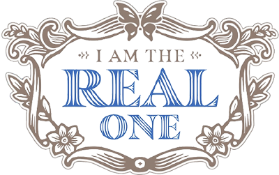 I Am the Real One's cover