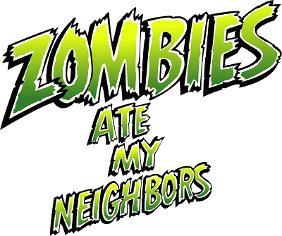 Zombies Ate My Neighbors's cover