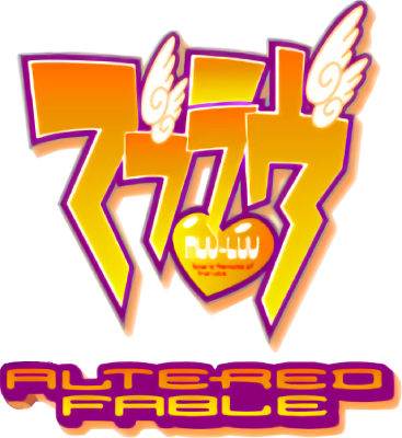 Muv-Luv Altered Fable's cover