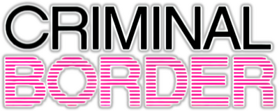 Criminal Border's cover