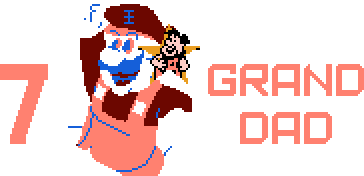 7 Grand Dad's cover