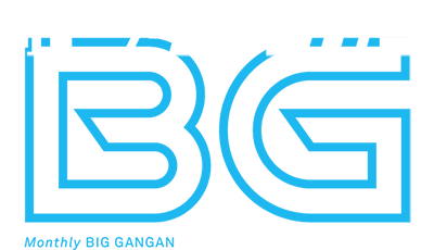 Big Gangan's cover