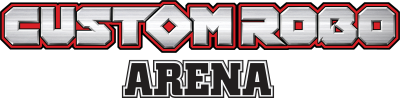 Custom Robo Arena's cover