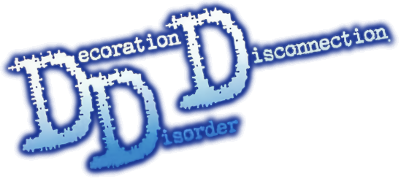 Decoration Disorder Disconnection's logo