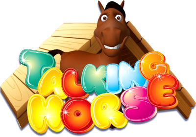 Talking Horse's cover
