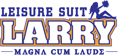 Leisure Suit Larry: Magna Cum Laude's cover