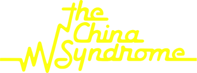 The China Syndrome's cover