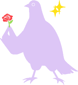 Hatoful Boyfriend Series Logo