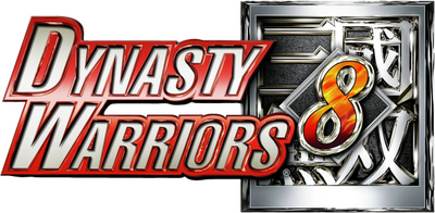 Dynasty Warriors 8's cover