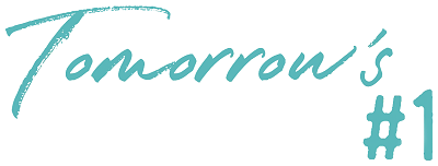 Tomorrow's #1's logo