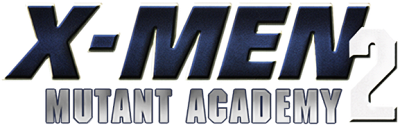 X-Men: Mutant Academy 2's image