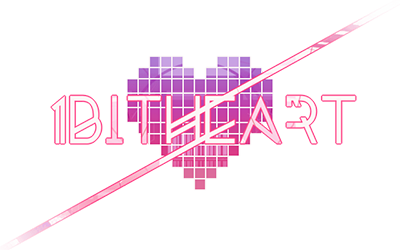 1bitHeart Series's cover