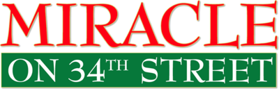 Miracle on 34th Street's cover