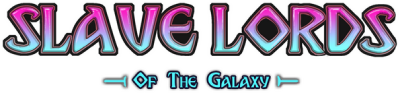 Slave Lords Of The Galaxy's cover