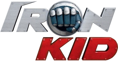 Iron Kid's cover