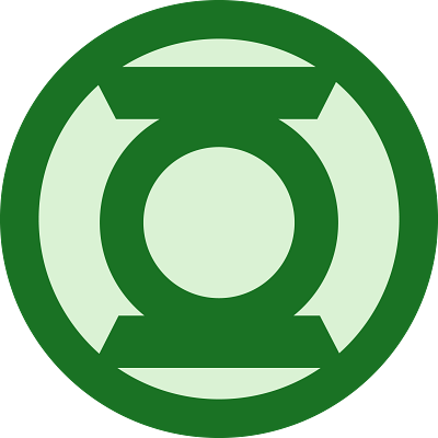 Green Lantern Franchise's cover