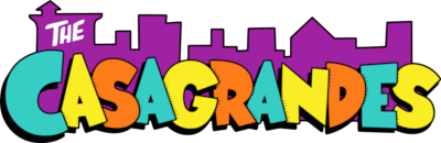 The Casagrandes's cover