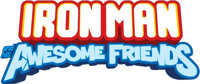 Iron Man and His Awesome Friends's image
