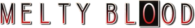 Melty Blood's logo