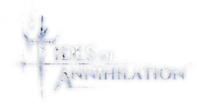 Tides of Annihilation's cover
