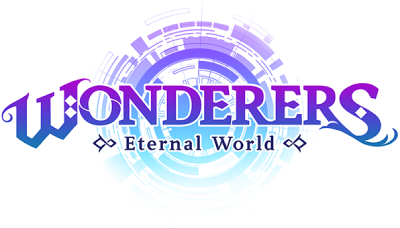 Wonderers: Eternal World's cover