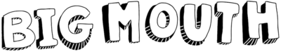 Big Mouth's cover