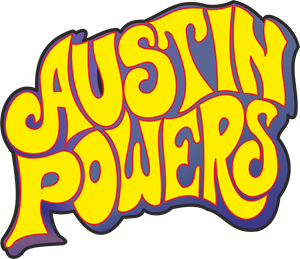 Austin Powers Series Logo