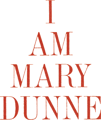 I Am Mary Dunne's cover
