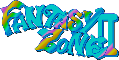 Fantasy Zone II: The Tears of Opa-Opa's cover