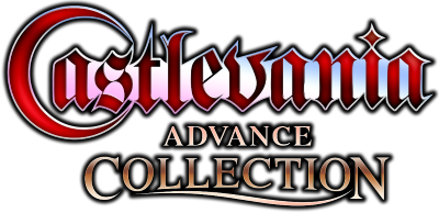Castlevania Advance Collection's cover