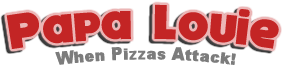 Papa Louie: When Pizzas Attack!'s cover