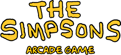 The Simpsons Arcade Game's image