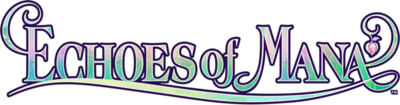 Echoes of Mana's cover