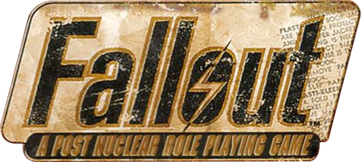 Fallout 1's cover