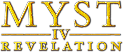 Myst IV: Revelation's cover
