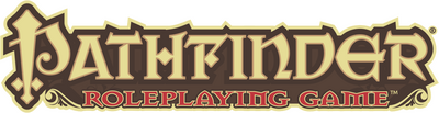 Pathfinder RPG's cover