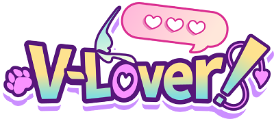 V-LOVER!'s cover
